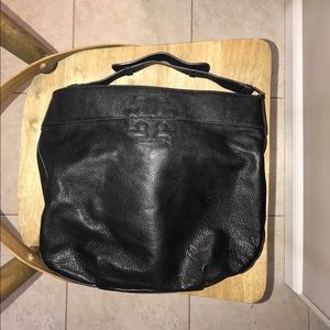 Black “Hobo Style” Authentic Tory Burch vintage